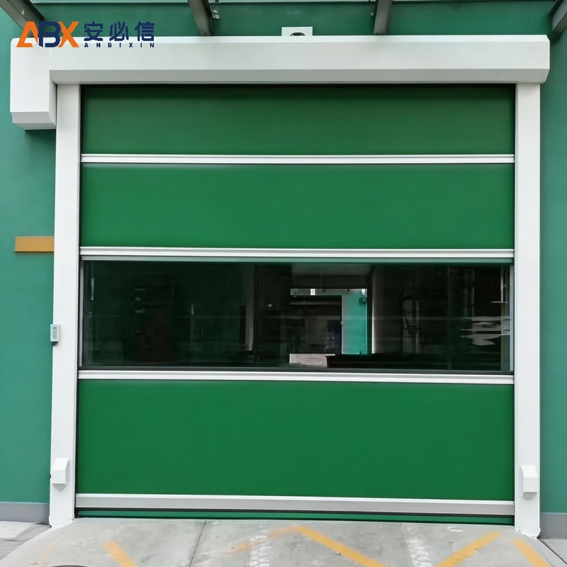 宁波东吴镇软帘快速门