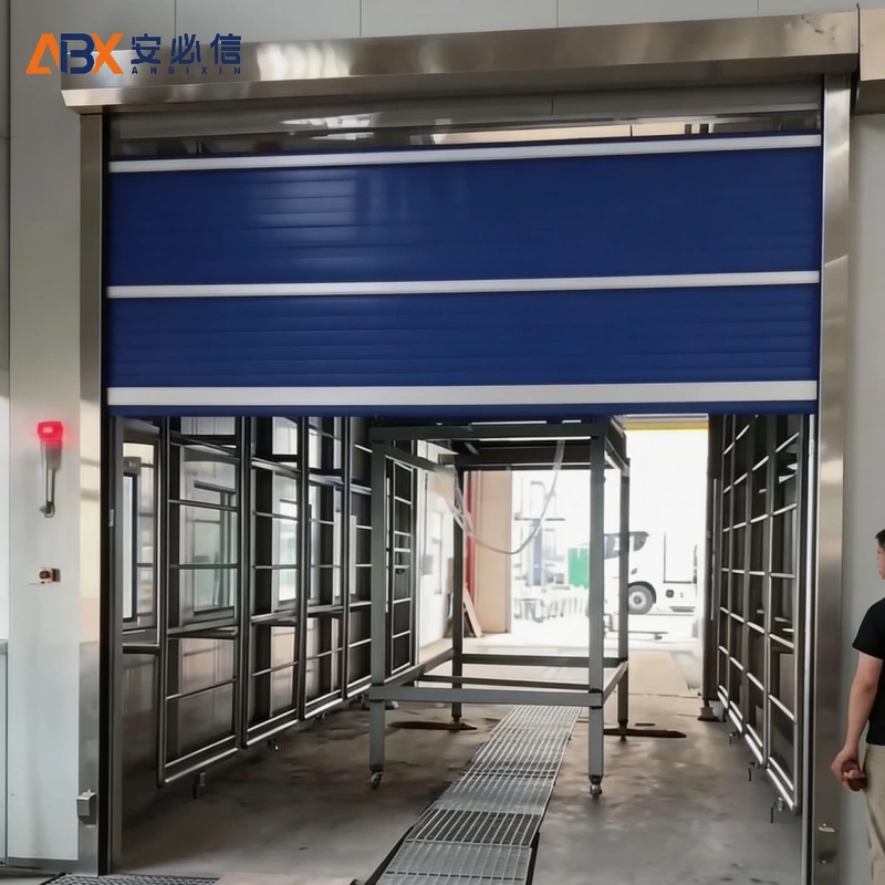 宁波东吴镇PVC快速门
