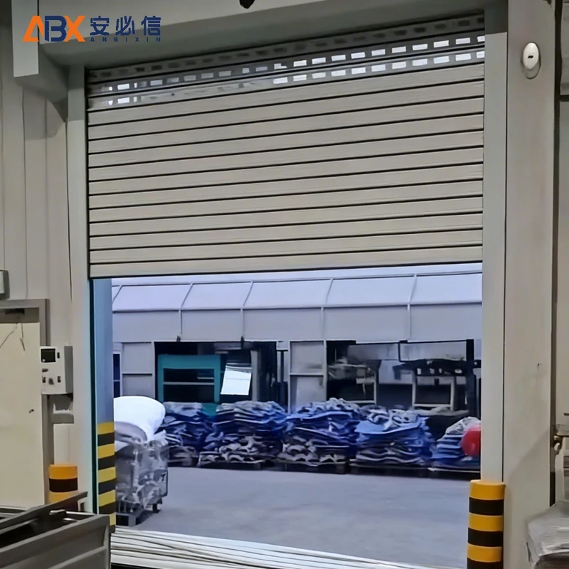 宁波东吴镇涡轮硬质快速门