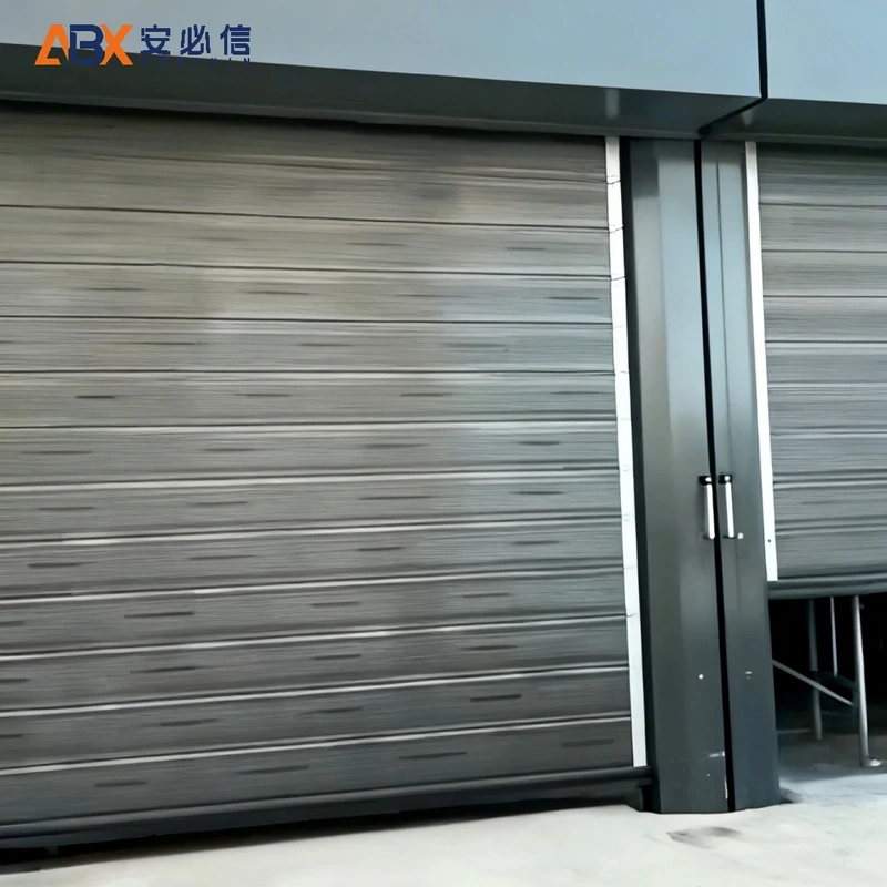 宁波东吴镇螺旋式快速门